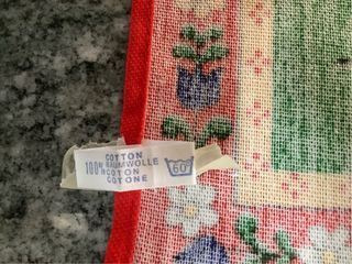 Strofinacci cucina M.J. Maurey