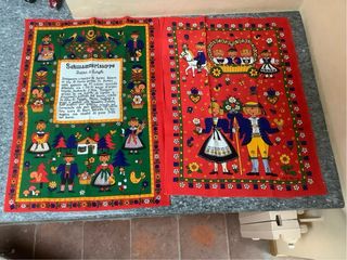 Strofinacci cucina M.J. Maurey