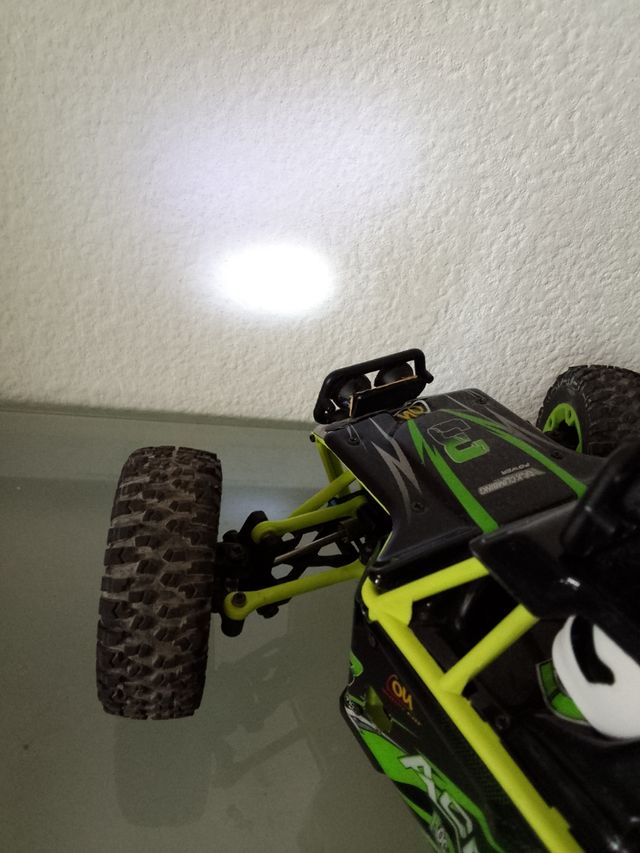 Rc cámara FPV coche radiocontrol