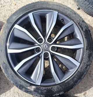 Llantas y neumáticos RENAULT KADJAR 