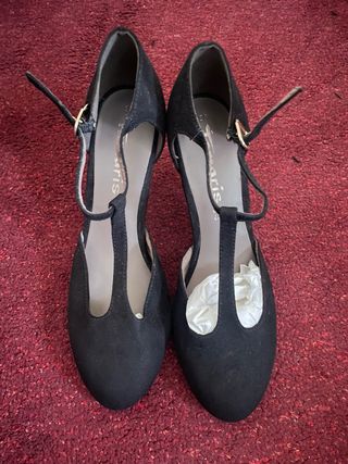 Zapatos de baile