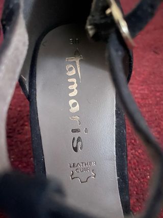 Zapatos de baile