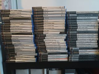 Giochi ps2 PlayStation 2 videogiochi