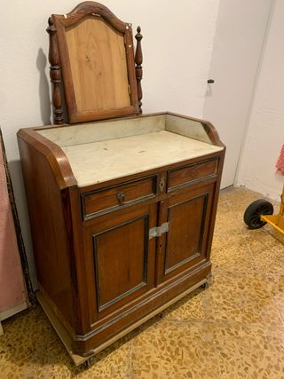 Tocador antiguo