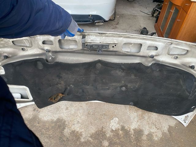 Capo volkswagen crafter 2007