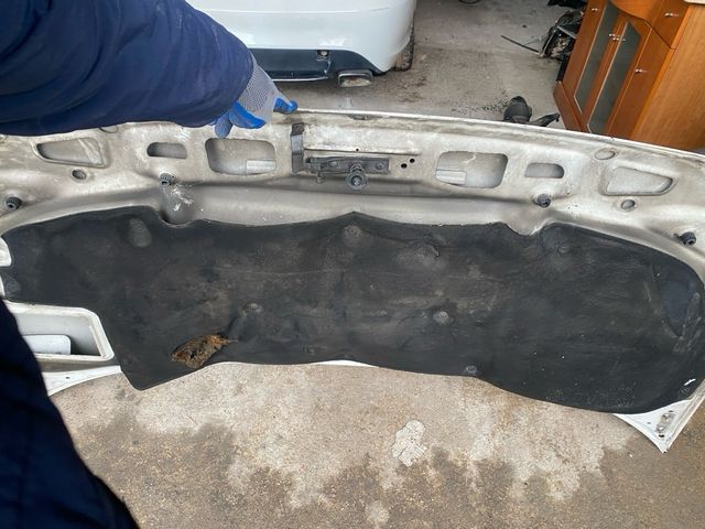 Capo volkswagen crafter 2007