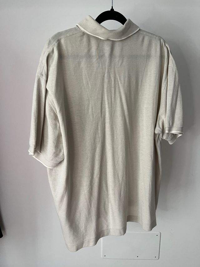 Burberry polo shirt L
