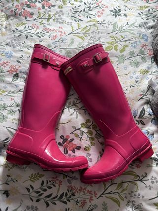 Botas Hunter