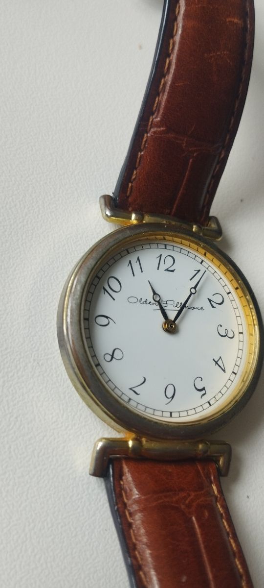 Olden filmore reloj