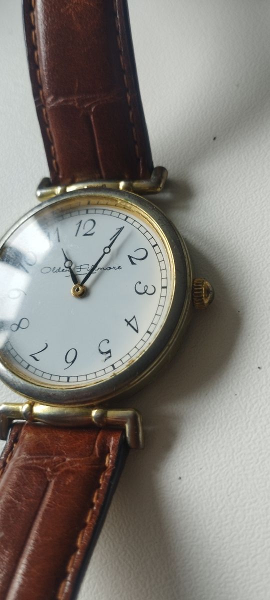 Olden filmore reloj