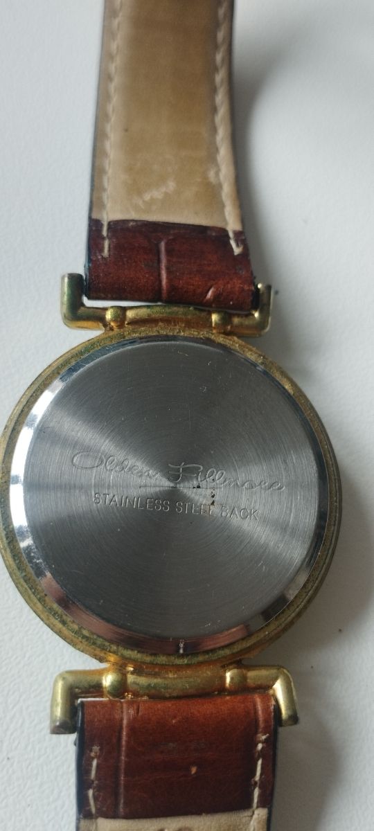 Olden filmore reloj