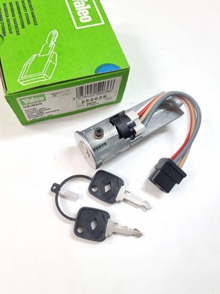 Clausor antirrobo arranque RENAULT 5