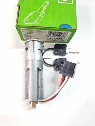 Clausor antirrobo arranque RENAULT 5