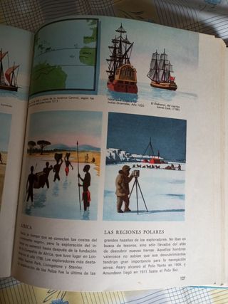 Diccionario infantil ilustrado 1970