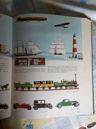 Diccionario infantil ilustrado 1970