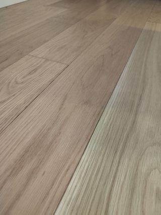 Tarima flotante Porcelanosa