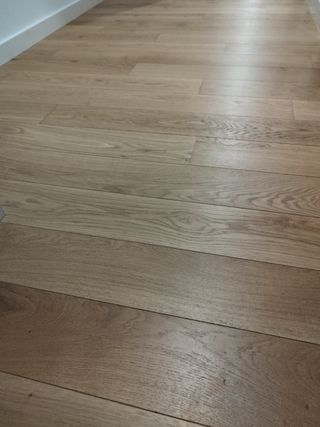 Tarima flotante Porcelanosa