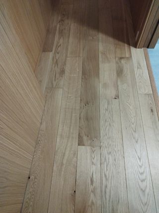 Tarima flotante Porcelanosa