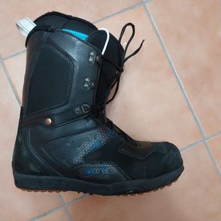 Botas de snowboard 