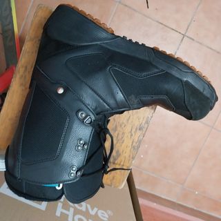 Botas de snowboard 