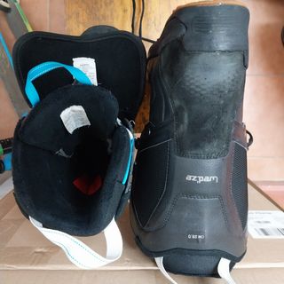 Botas de snowboard 