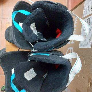 Botas de snowboard 