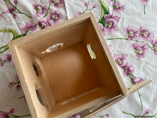 Cubo in Legno per Bambini - Play Tive