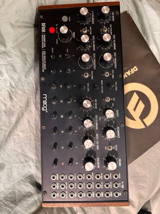 Moog DFAM