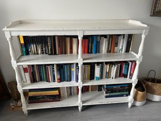 Estantería librería mueble vintage