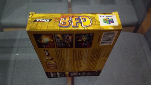 Conker: Bad Fur Day - Nintendo 64