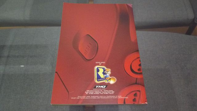 Conker: Bad Fur Day - Nintendo 64