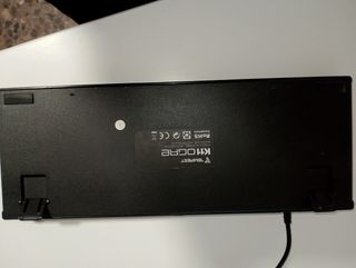 Teclado Mecánico Switch Azul