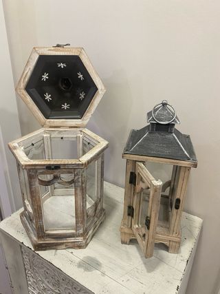 Faroles de Decoración