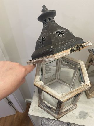 Faroles de Decoración