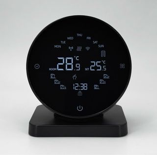 Controlador de Temperatura