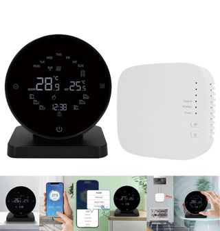 Controlador de Temperatura