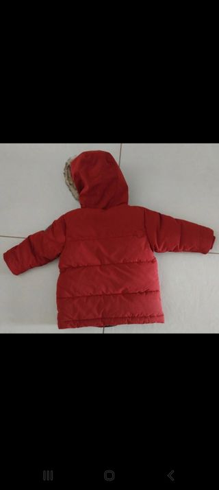 Giubbotto invernale unisex