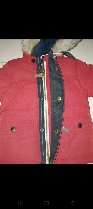 Giubbotto invernale unisex