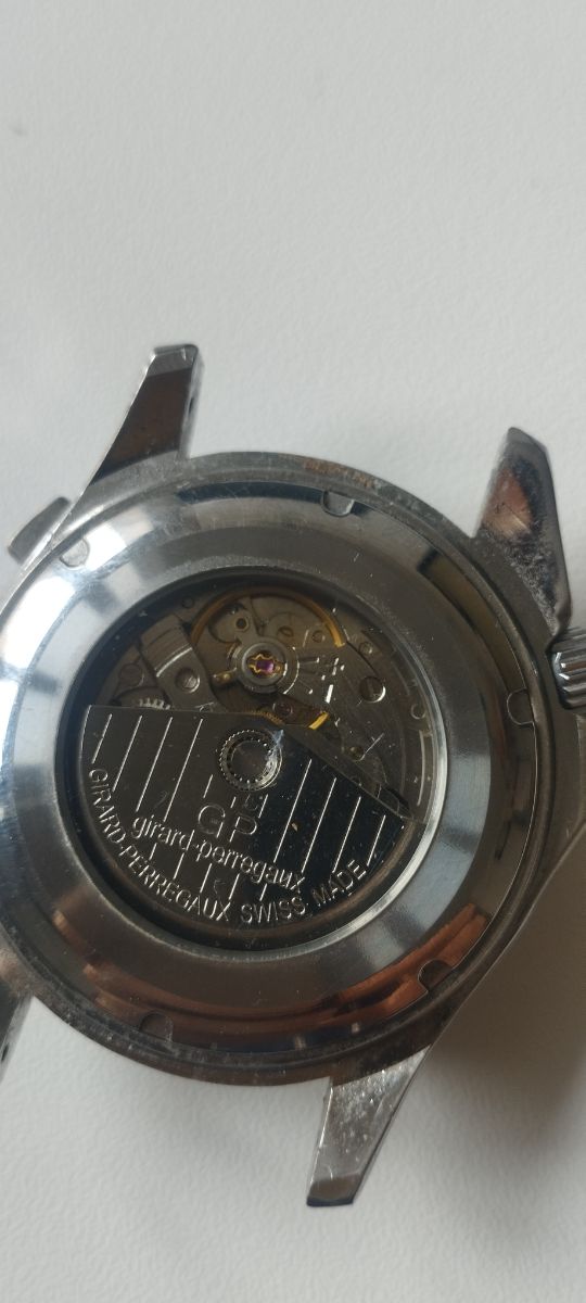 Reloj automático