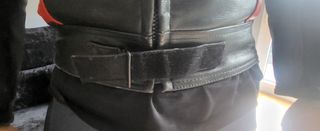 CAZADORA MOTERA HOMBRE