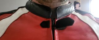 CAZADORA MOTERA HOMBRE
