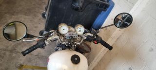 Aprilia red rose 2t de 125 cc