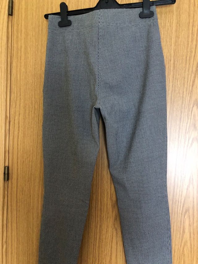 Pantalón pata de gallo