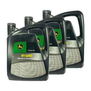 Pack 3x John Deere Hy-Gard 5L