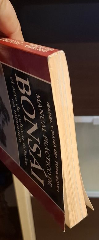 De Tura Bovet Manual Practico De Bonsai