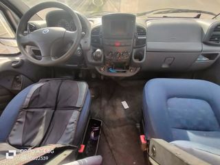 Camper Moncayo 5'60 2.8 JTD buen estado