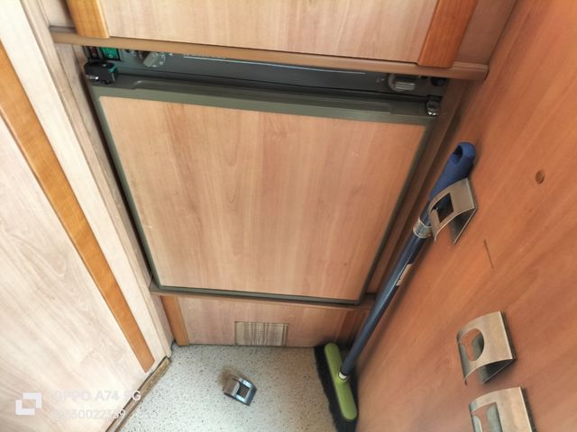 Camper Moncayo 5'60 2.8 JTD buen estado 