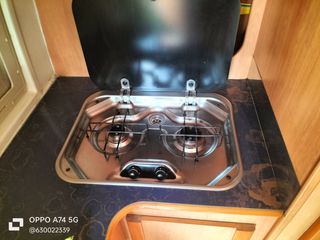 Camper Moncayo 5'60 2.8 JTD buen estado