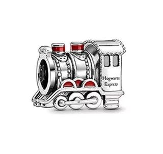 Charm abalorio Tren Harry Potter pulsera Pandora