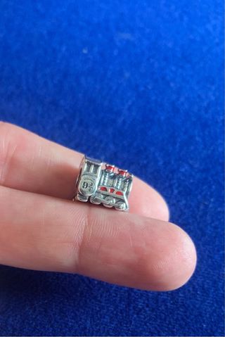 Charm abalorio Tren Harry Potter pulsera Pandora
